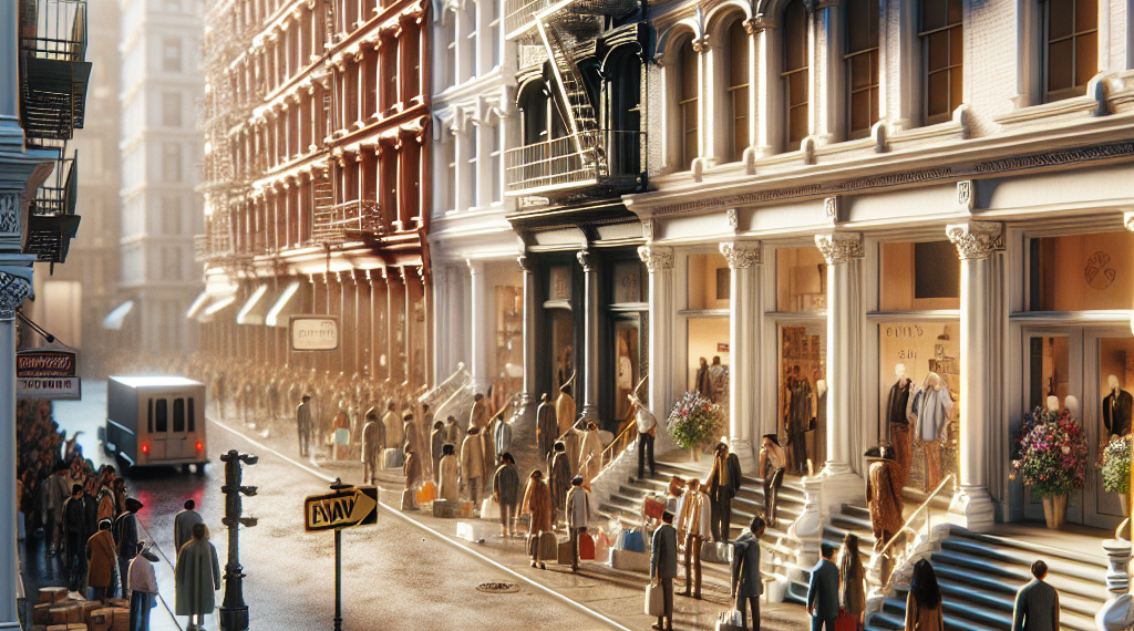 Why Cult Label Peachy Den Is Betting on a Soho Flagship