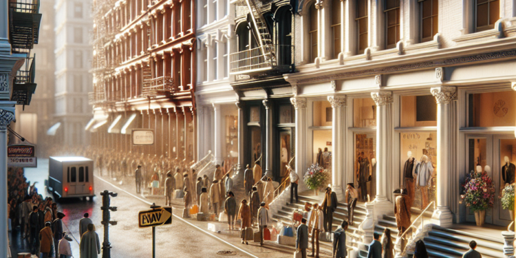 Why Cult Label Peachy Den Is Betting on a Soho Flagship