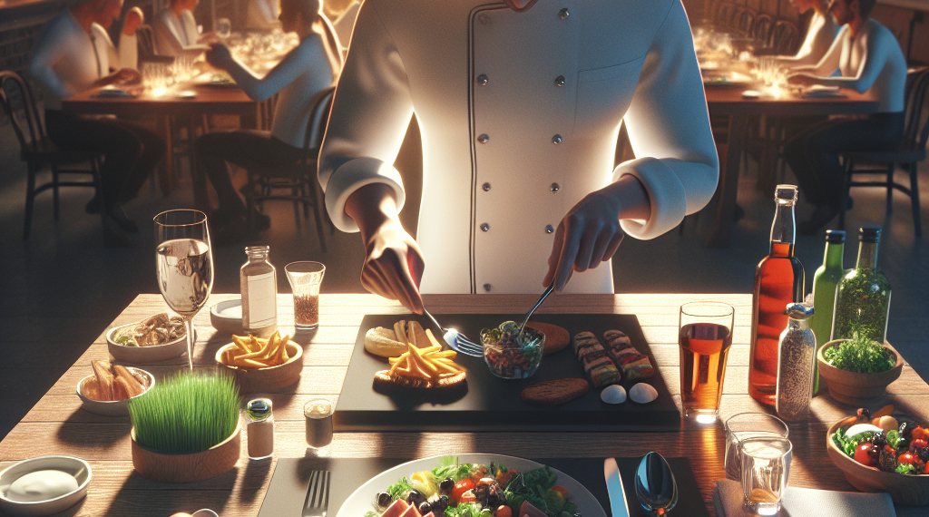 Smaller Portions, Protein Everything: How GLP-1s Are Changing Restaurant Menus