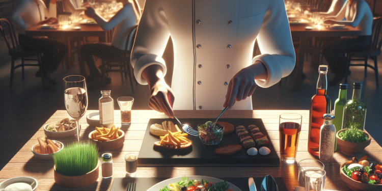 Smaller Portions, Protein Everything: How GLP-1s Are Changing Restaurant Menus