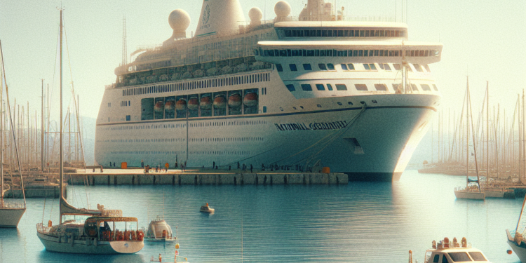 PortCastelló cierra cuatro escalas del ‘National Geographic Orion’ con expedición a Columbretes