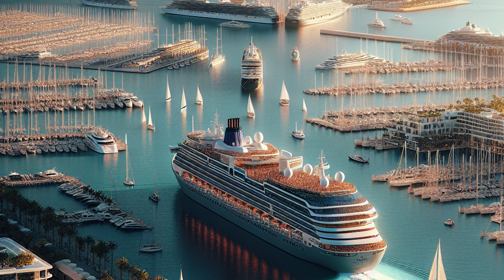 PortCastelló desembarca en la feria internacional de Miami con el reto de consolidarse como destino de cruceros 'boutique' y de lujo