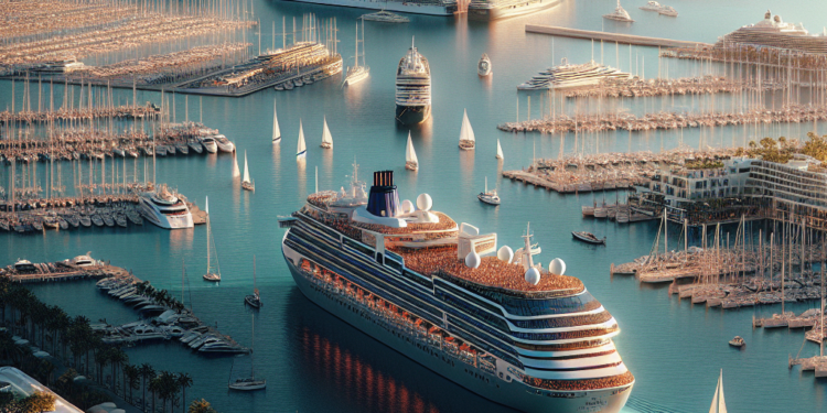 PortCastelló desembarca en la feria internacional de Miami con el reto de consolidarse como destino de cruceros 'boutique' y de lujo