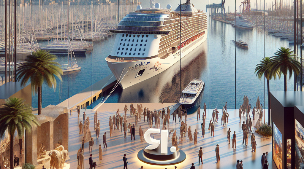 PortCastelló en la feria Cruceros Seatrade Cruise Global