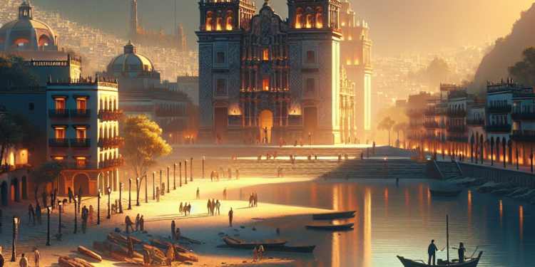 Ven potencial en México para atraer turistas chinos