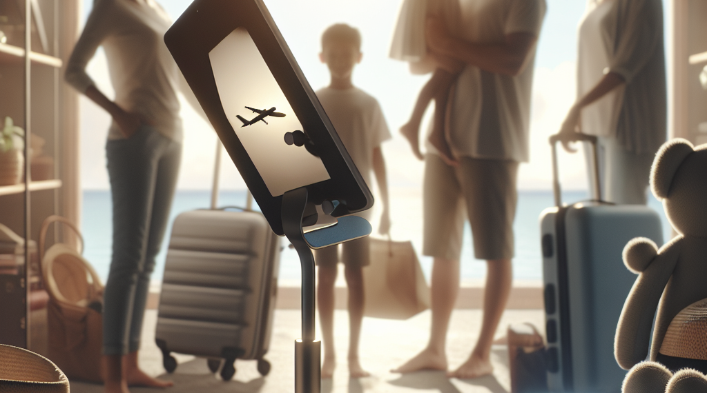 Prepara tu coche para las vacaciones: el soporte de ‘tablet’ que salvará tus viajes familiares este verano | Estilo de vida | Escaparate