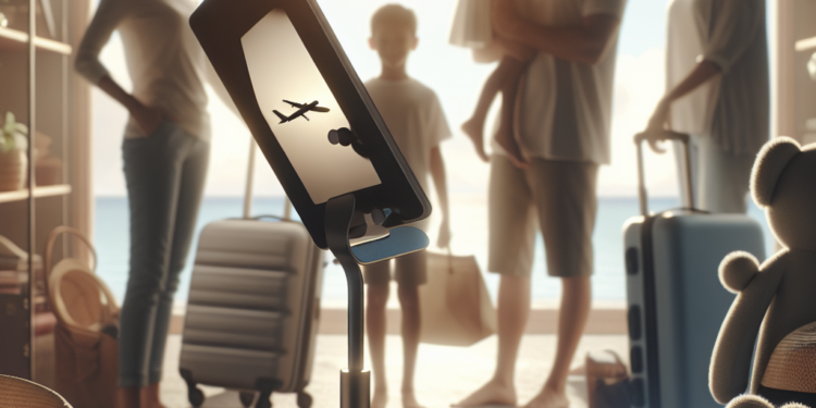 Prepara tu coche para las vacaciones: el soporte de ‘tablet’ que salvará tus viajes familiares este verano | Estilo de vida | Escaparate