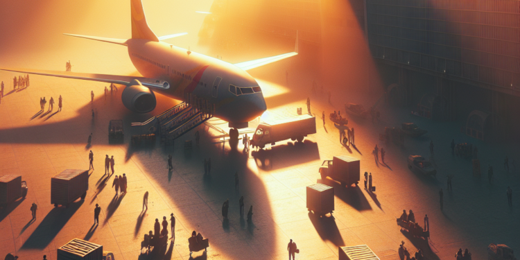 Todo listo en Venezuela para recibir vuelos directos desde Miami – Telemundo Miami (51)