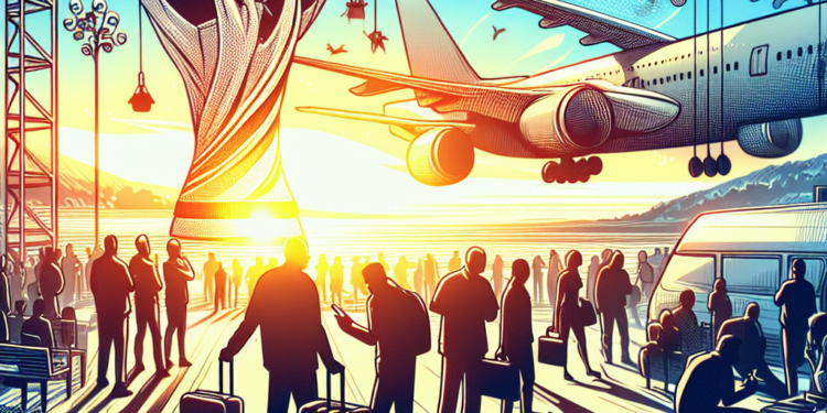 Viajes para el Mundial 2026: qué revisar antes de contratar una agencia