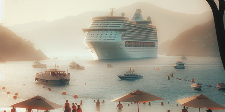 Alistan dispositivo para recibir al crucero Norwegian Encore en Acapulco