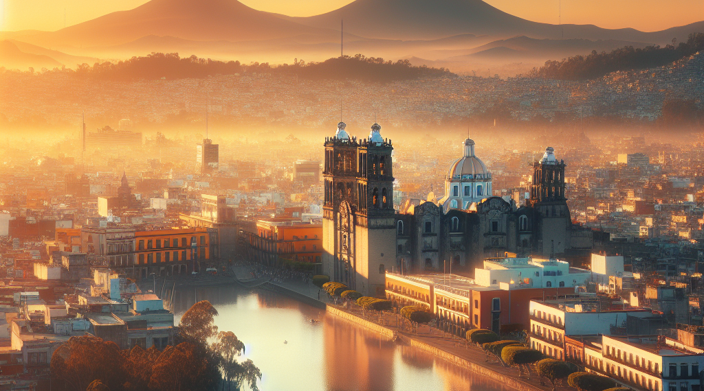 Impulso Informativo | Presenta gobierno de Pepe Chedraui, atractivos de Puebla capital a turoperadores de Asia y EU