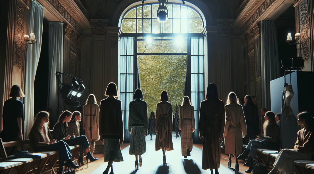 Danielle Frankel Fall 2026 Ready-to-Wear Collection