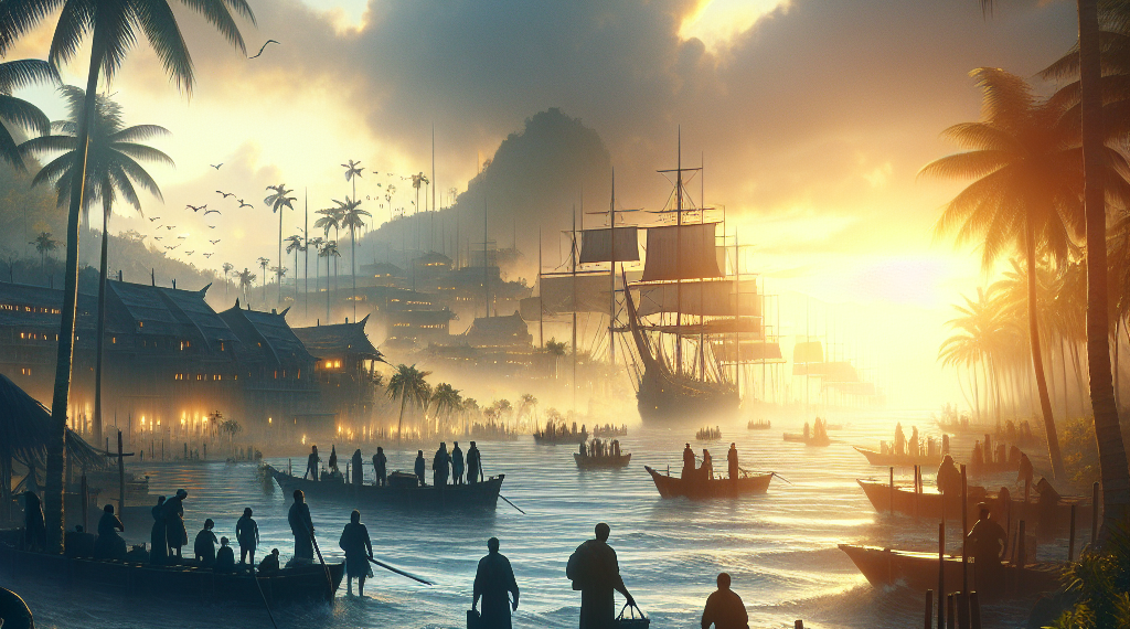 Presentan nuevo concepto de Oceania Aurelia: The Ultimate Explorer