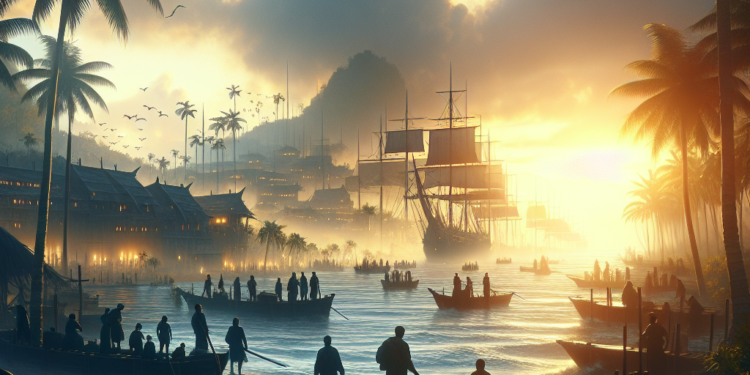 Presentan nuevo concepto de Oceania Aurelia: The Ultimate Explorer