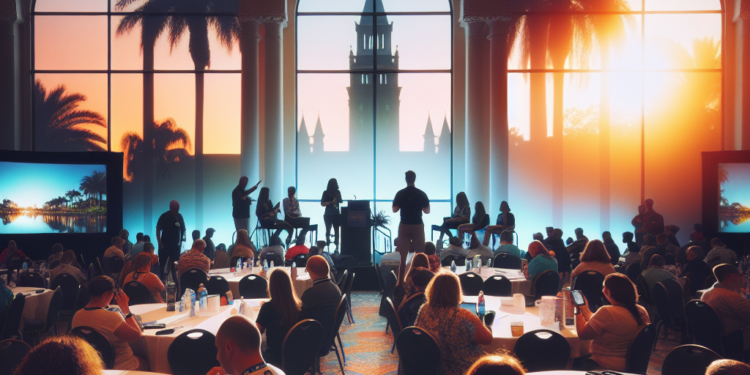 Primer Bootcamp de Juan Toselli en Orlando junto a 35 agencias de viajes