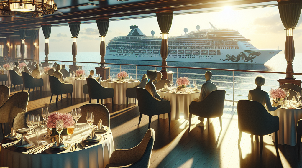Makoto Ocean le da a Princess Cruises el premio a Mejor Restaurante 2026 ⋆ Noticias de Cruceros