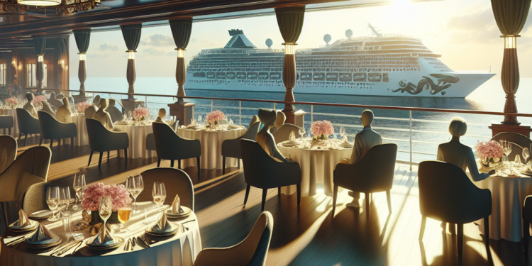 Makoto Ocean le da a Princess Cruises el premio a Mejor Restaurante 2026 ⋆ Noticias de Cruceros
