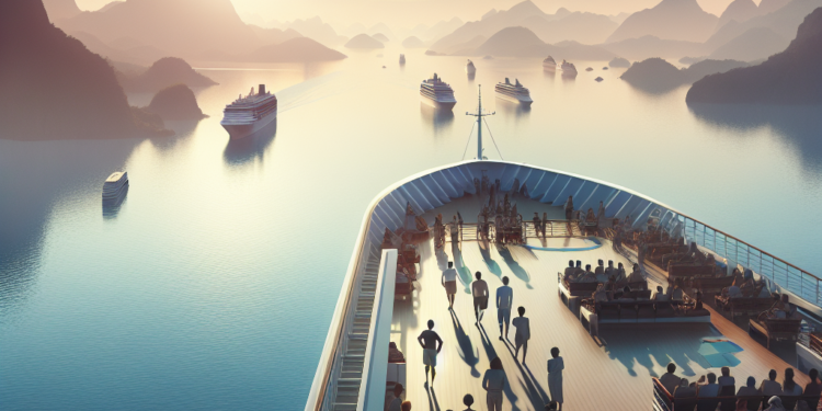 Princess Cruises amplía programa para el Sudeste Asiático en 2027-2028