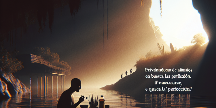 Starving Myself for the Sake of ‘Perfection’