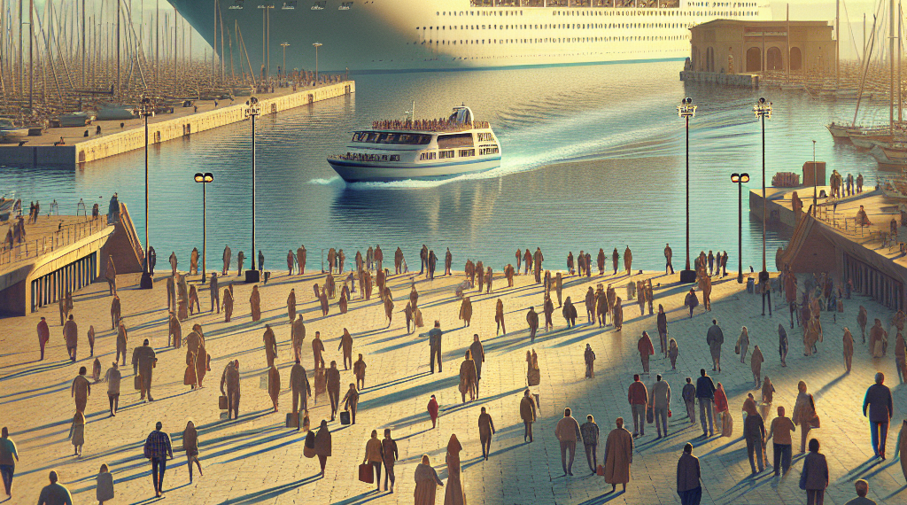Avanzan las gestiones para que lleguen los cruceros – El Atlántico