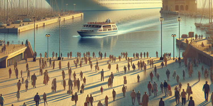 Avanzan las gestiones para que lleguen los cruceros – El Atlántico