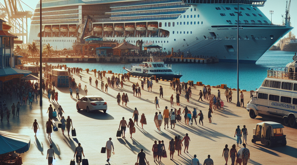 Progreso compite por el mercado de cruceros en el Seatrade 2026