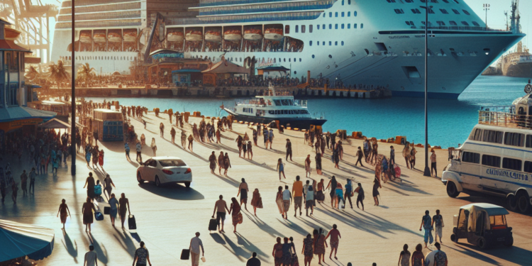 Progreso compite por el mercado de cruceros en el Seatrade 2026