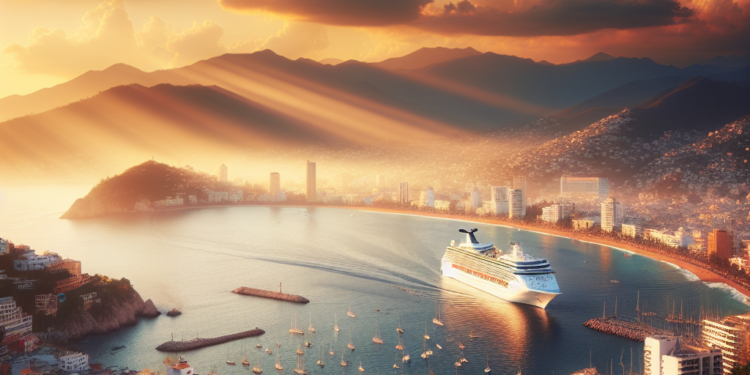 Guerrero y México promocionan Acapulco en Miami como destino de cruceros