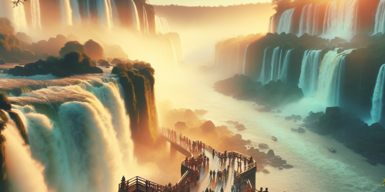 Promocionan en destino Iguazú en una nueva edición de la World Travel Market en San Pablo