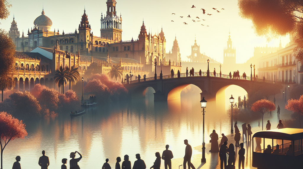 Presentación en Madrid de la oferta turística de la provincia de Sevilla