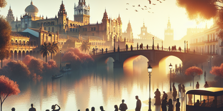 Presentación en Madrid de la oferta turística de la provincia de Sevilla