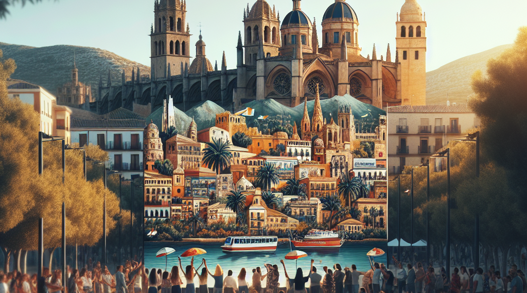 Misión turística en el Mediterráneo: Salamanca busca seducir a casi 200 agencias de viajes de Murcia y Valencia