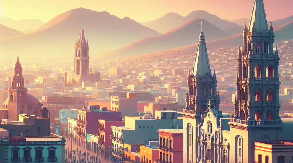 Noticias Codigo 13 » “Venderán” Chihuahua como destino turístico en ocho grandes ciudades