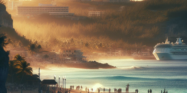 Posiciona Gobierno del Estado a la región Costa como destino competitivo en el mercado internacional de cruceros