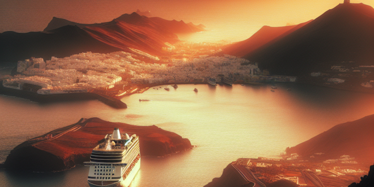 Bermúdez plantea consolidar el crecimiento del turismo de cruceros en Canarias ante la inestabilidad internacional