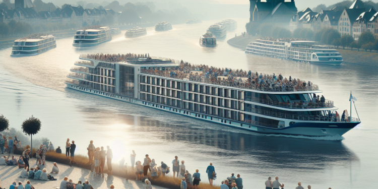 Línea de cruceros fluviales AmaWaterways proyecta alcanzar 50 barcos para 2032