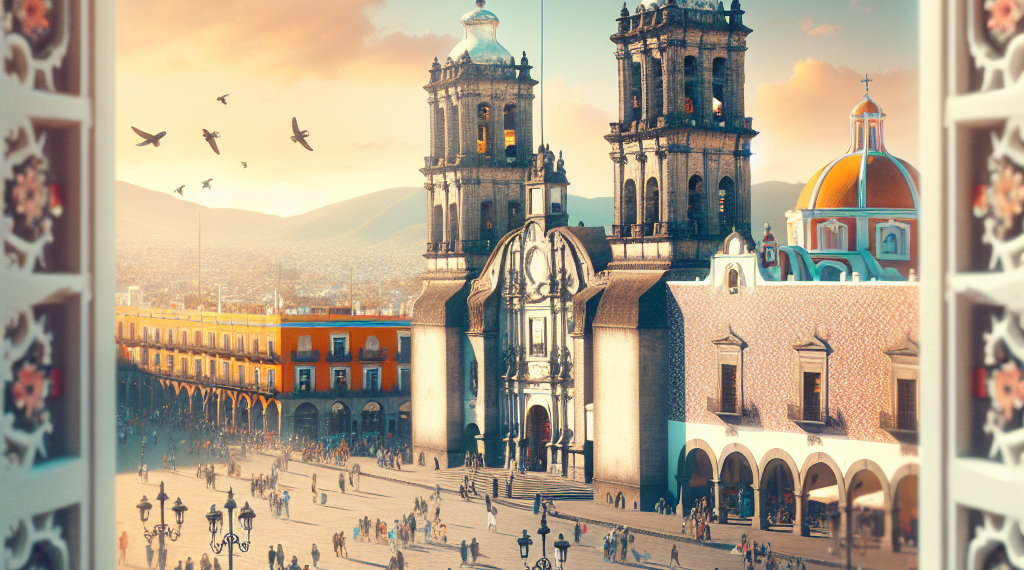 Puebla presenta oferta turística a operadores internacionales