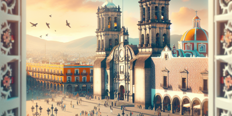 Puebla presenta oferta turística a operadores internacionales