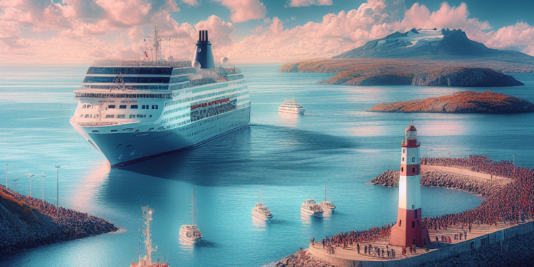 Puerto Madryn asegura nuevas escalas de crucero para temporada 2027-2028