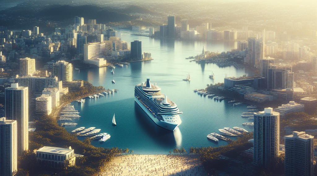 Puerto Rico y Royal Caribbean reafirman su alianza estratégica