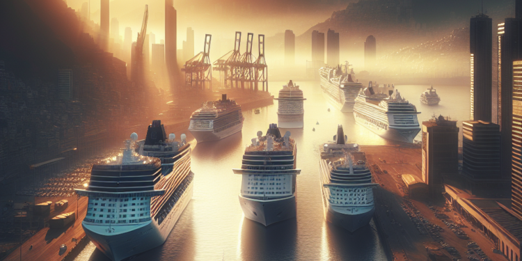 PortosRio cifra en 84 cruceros arribados en temporada que culmina