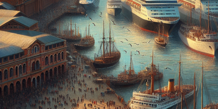 Canadá: Puerto de Victoria espera número récord de cruceros en temporada que se inicia