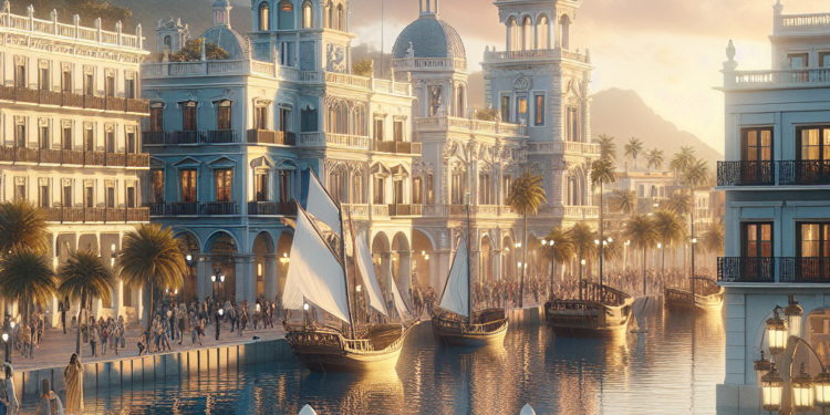 Puertos españoles en Seatrade Cruise Global Miami