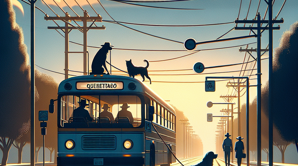 Querétaro confirma los requisitos que debes cumplir para viajar con tu mascota en el transporte público – adn Noticias