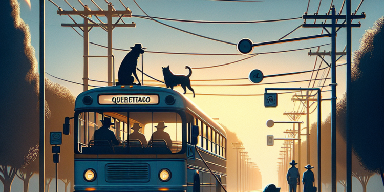 Querétaro confirma los requisitos que debes cumplir para viajar con tu mascota en el transporte público – adn Noticias