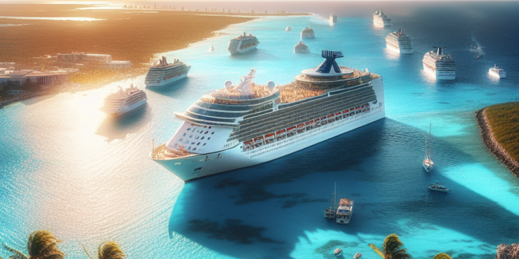 Quintana Roo fortalece liderazgo en turismo de cruceros a nivel mundial