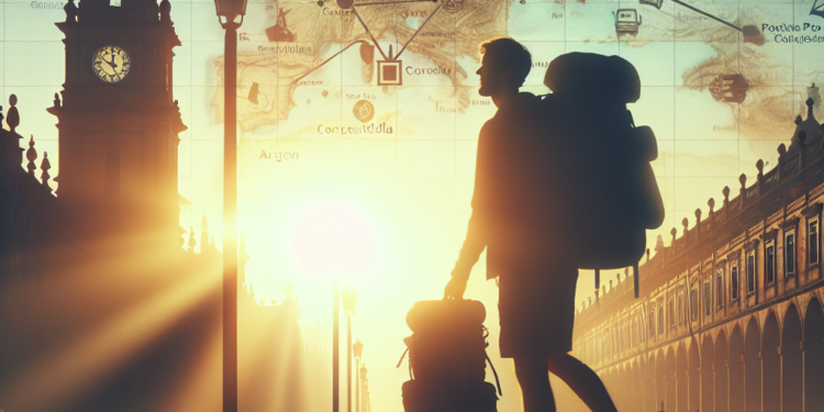 CRÓNICA SOCIAL COMPOSTELANA | Visitas a Portugal y Aragón con Viajes Tambre