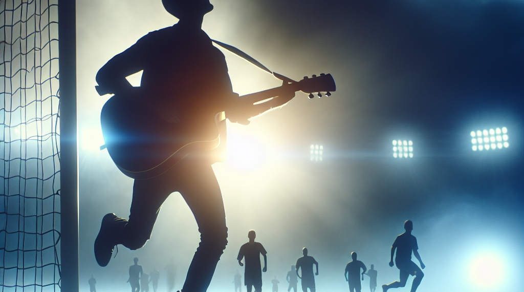 Rauw Alejandro habla de su nueva canción Dando Vueltas: “Como ex futbolista retirado es un sueño poder seguir aportando en la música y más relacionado con este deporte”