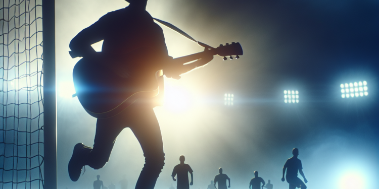 Rauw Alejandro habla de su nueva canción Dando Vueltas: “Como ex futbolista retirado es un sueño poder seguir aportando en la música y más relacionado con este deporte”