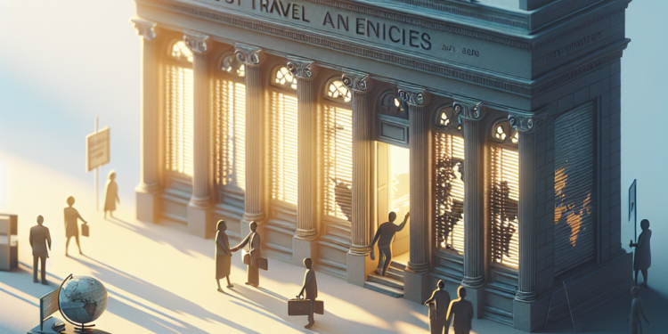 CEAV reactiva el fondo para la defensa de las agencias de viajes después de un año sin actividad